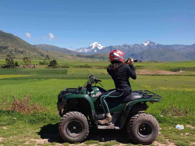 Quad Bikes Sacred valley