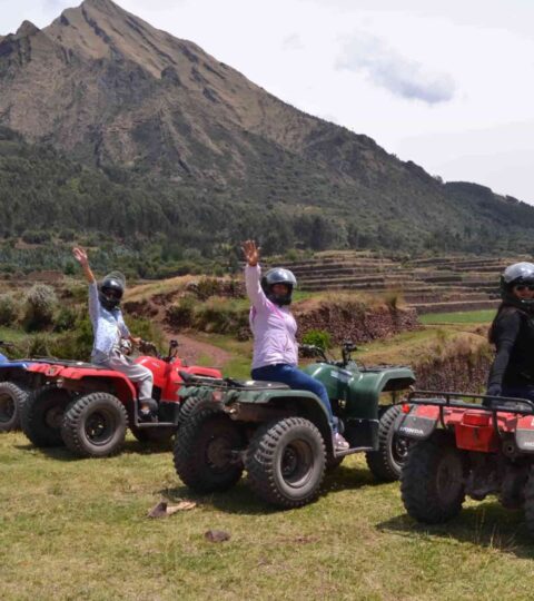 Sacred Valley Tour + Inti Raymi + Rainbow Mountain by ATV, 3-Day