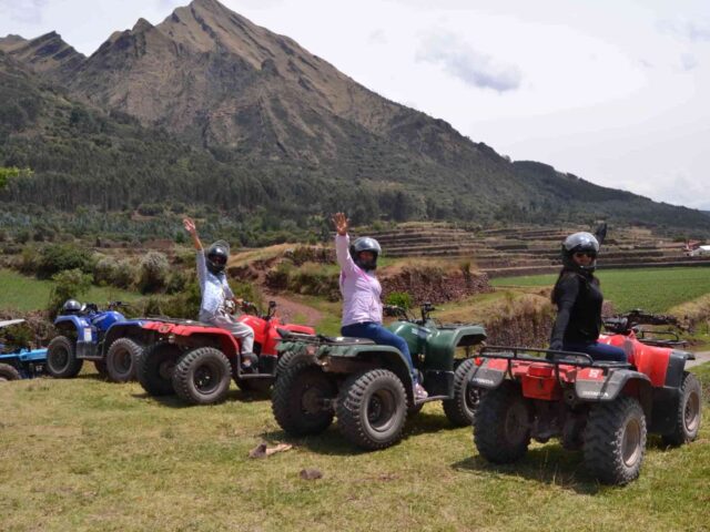Quad Bikes Sacred valley