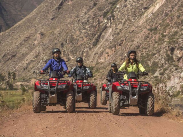 Quad Bikes Sacred valley