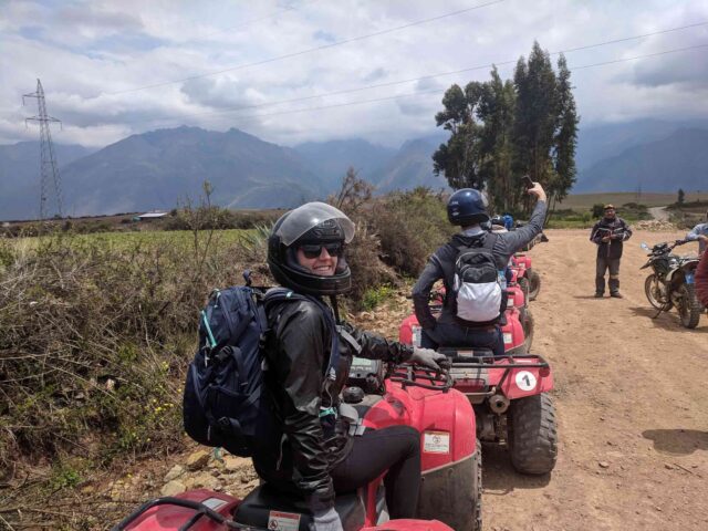 Quad Bikes Sacred valley