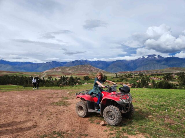 Quad Bikes Sacred valley