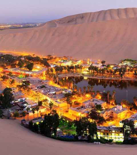 Nazca Lines, Huacachina Oasis & Ballestas Islands 2 days Nazca Lines, Huacachina Oasis & Ballestas Islands 2 days