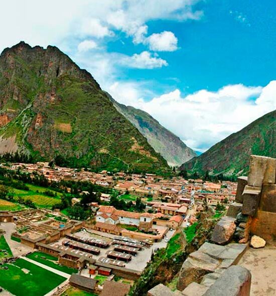 Lima Cusco Machu Picchu Puno 5 Days