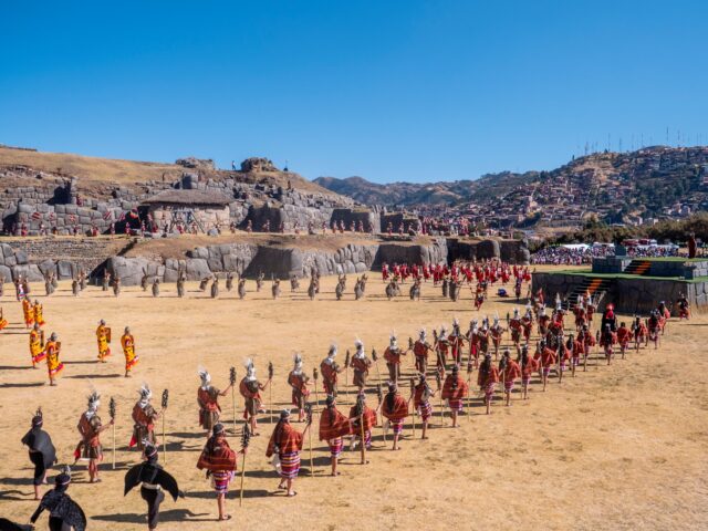 Cusco City Tour + Inti Raymi + Super Sacred Valley 3 Days