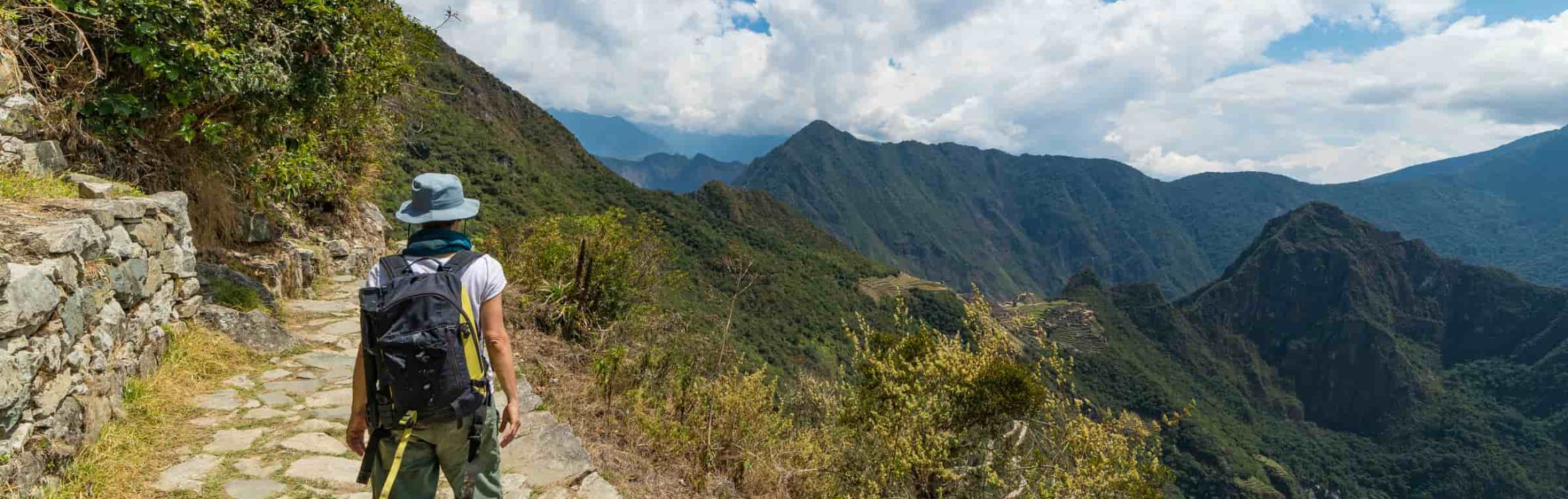 Camping on the Inca Trail