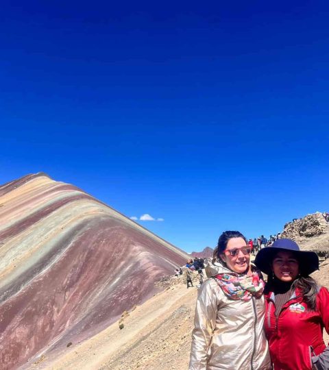 Rainbow Mountain ATV Tour 1 Day Rainbow Mountain ATV Tour 1 Day