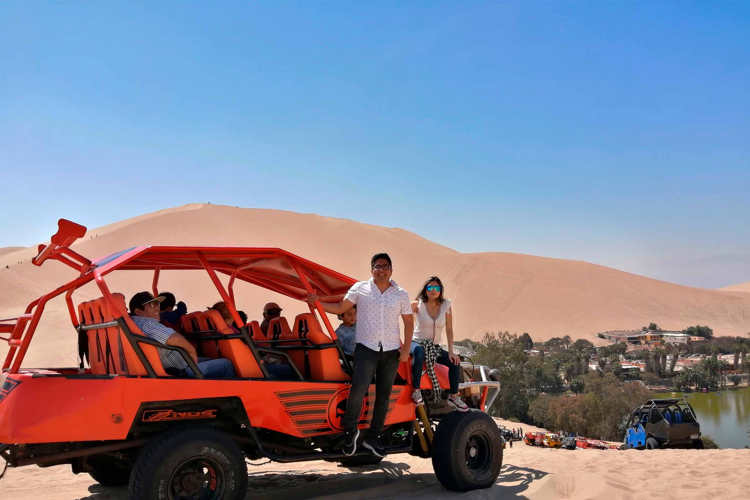 BEST Huacachina Full Day Tour 1 Day Tour In Paracas And Ica BEST Huacachina Full Day Tour 1 Day Tour In Paracas And Ica