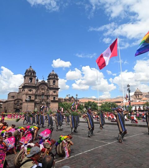 Cusco City Tour + Inti Raymi + Super Sacred Valley 3 Days