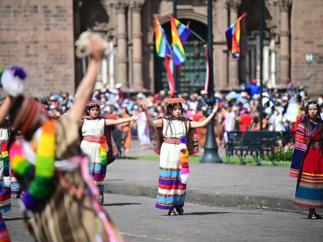 Cusco City Tour + Inti Raymi + Super Sacred Valley 3 Days