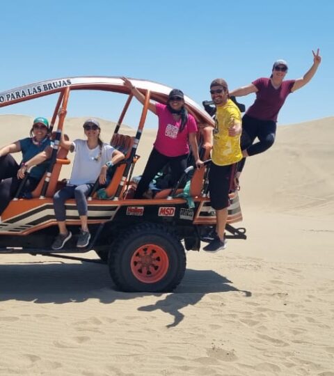 Nazca Lines, Ballestas Islands & Huacachina 1 Day Nazca Lines, Ballestas Islands & Huacachina 1 Day