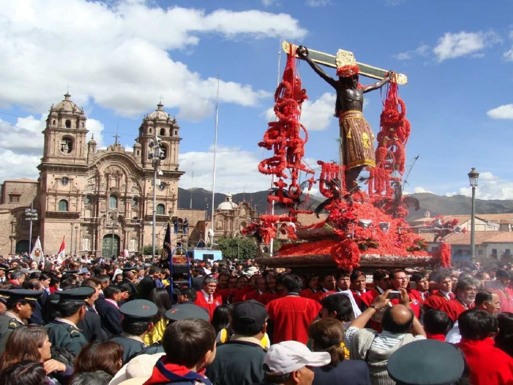 Holy Week in Peru 2026