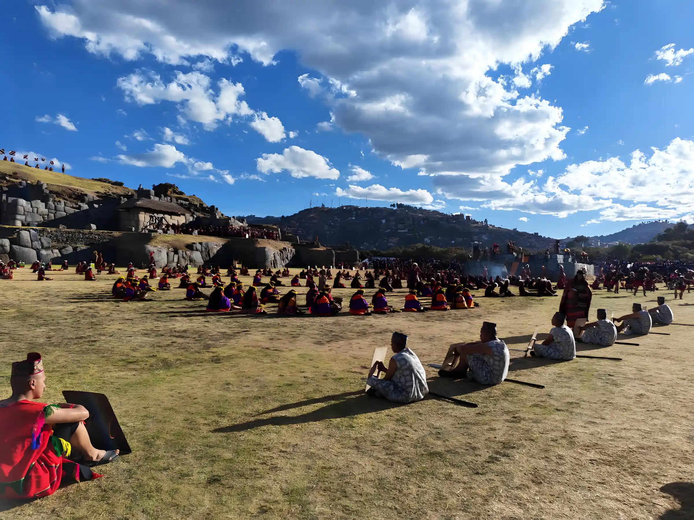 Cusco Inti Raymi