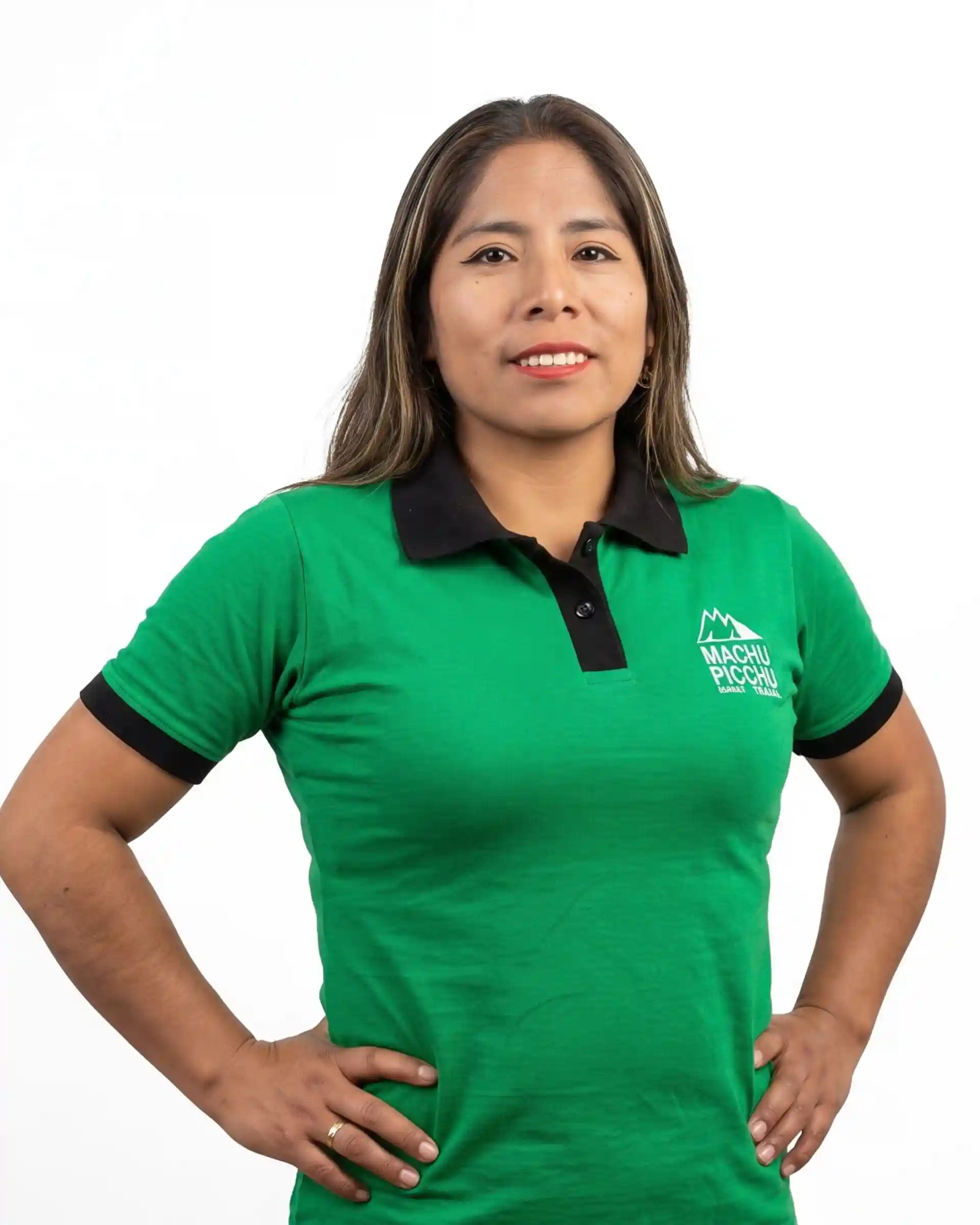 Tania Huamán Valdeiglesias - CEO & Founder