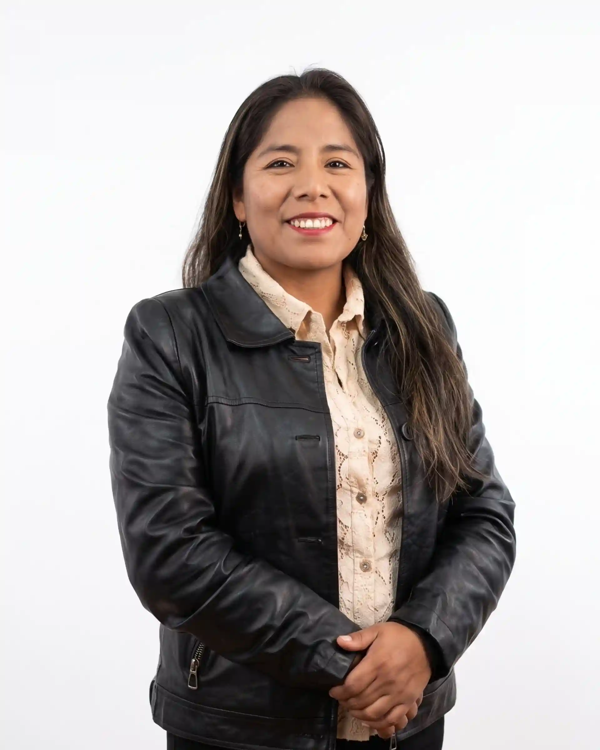 Tania Huamán Valdeiglesias - General Manager & Founder