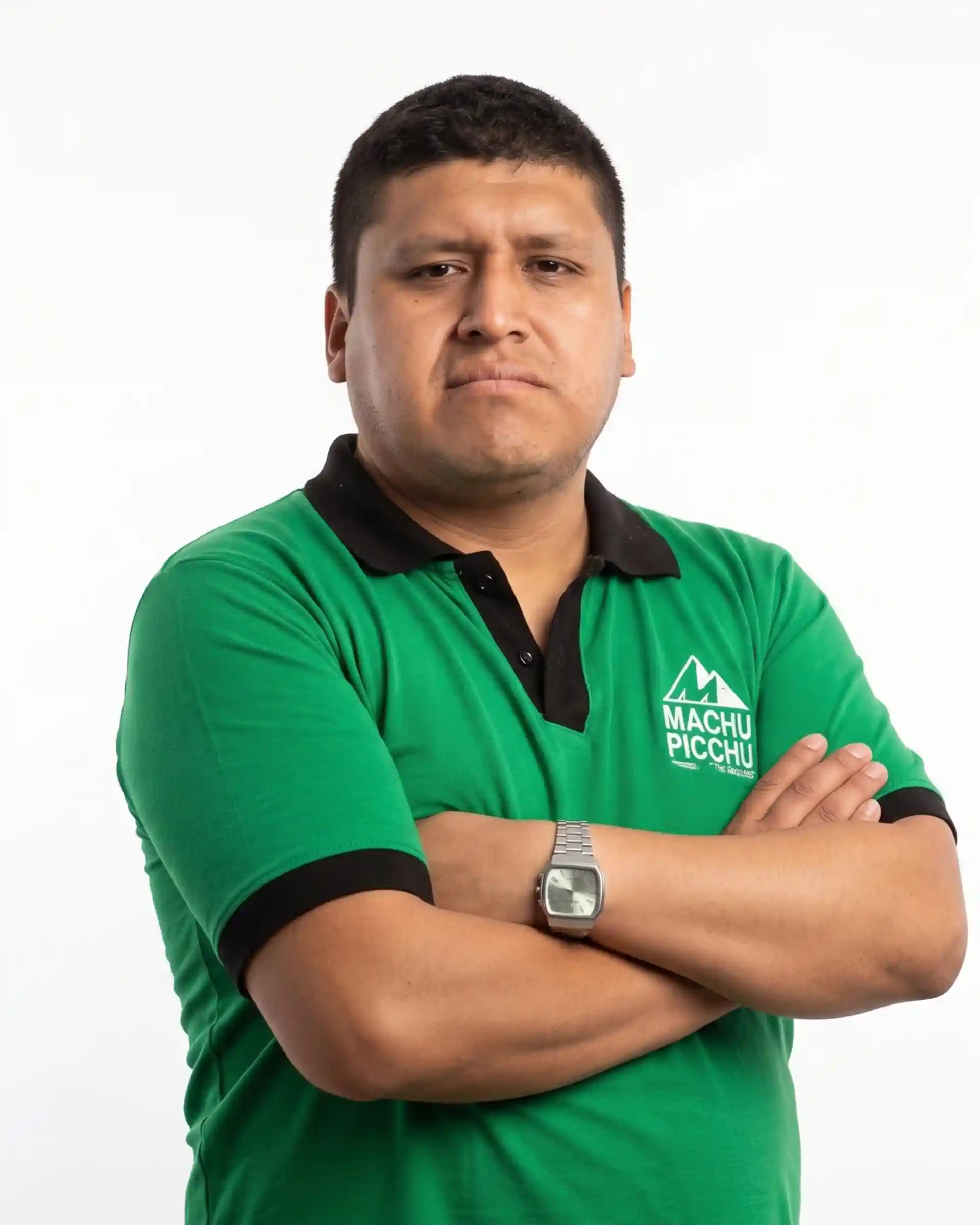 Diego Quispe Amachi - Webmaster