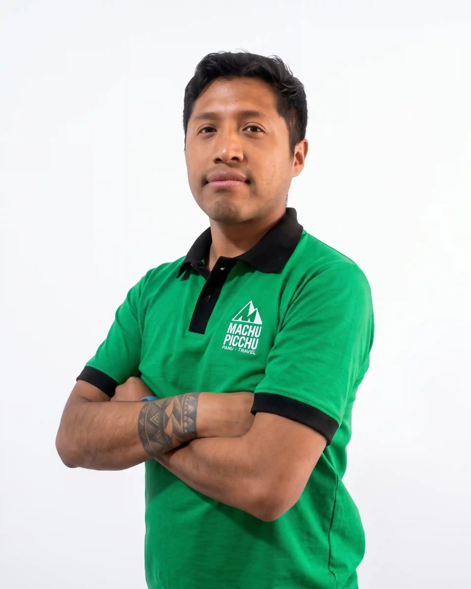 Leonardo Mamani Quispe - Professional Tour Guide in Cusco