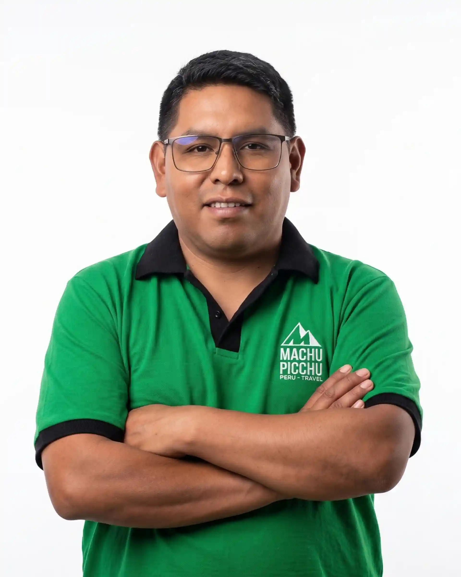 Adrián Quispe Loayza - Driver