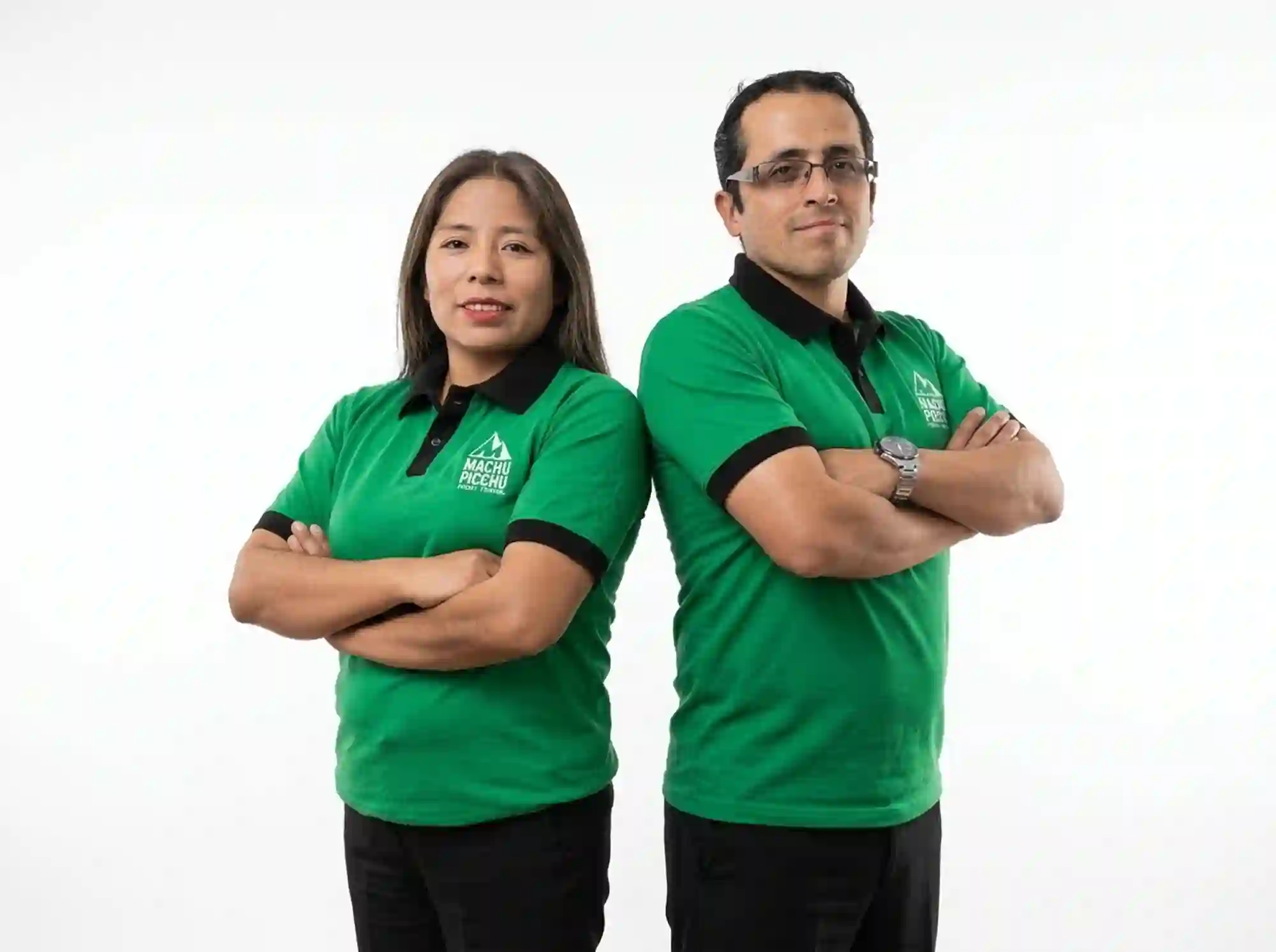 Tania Huamán Valdeiglesias & Jose Manuel Aparicio Zelaya - General Manager & Founder