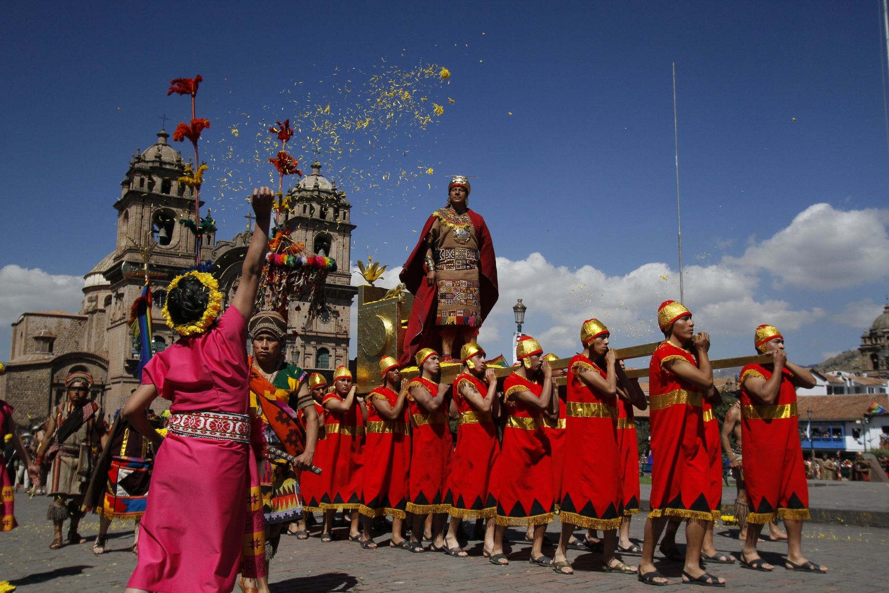 Inti Raymi 2027 Peru | Festival of the Sun